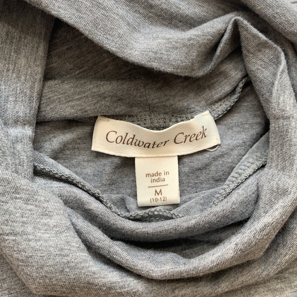 Coldwater Creek turtleneck - Picture 5 of 8